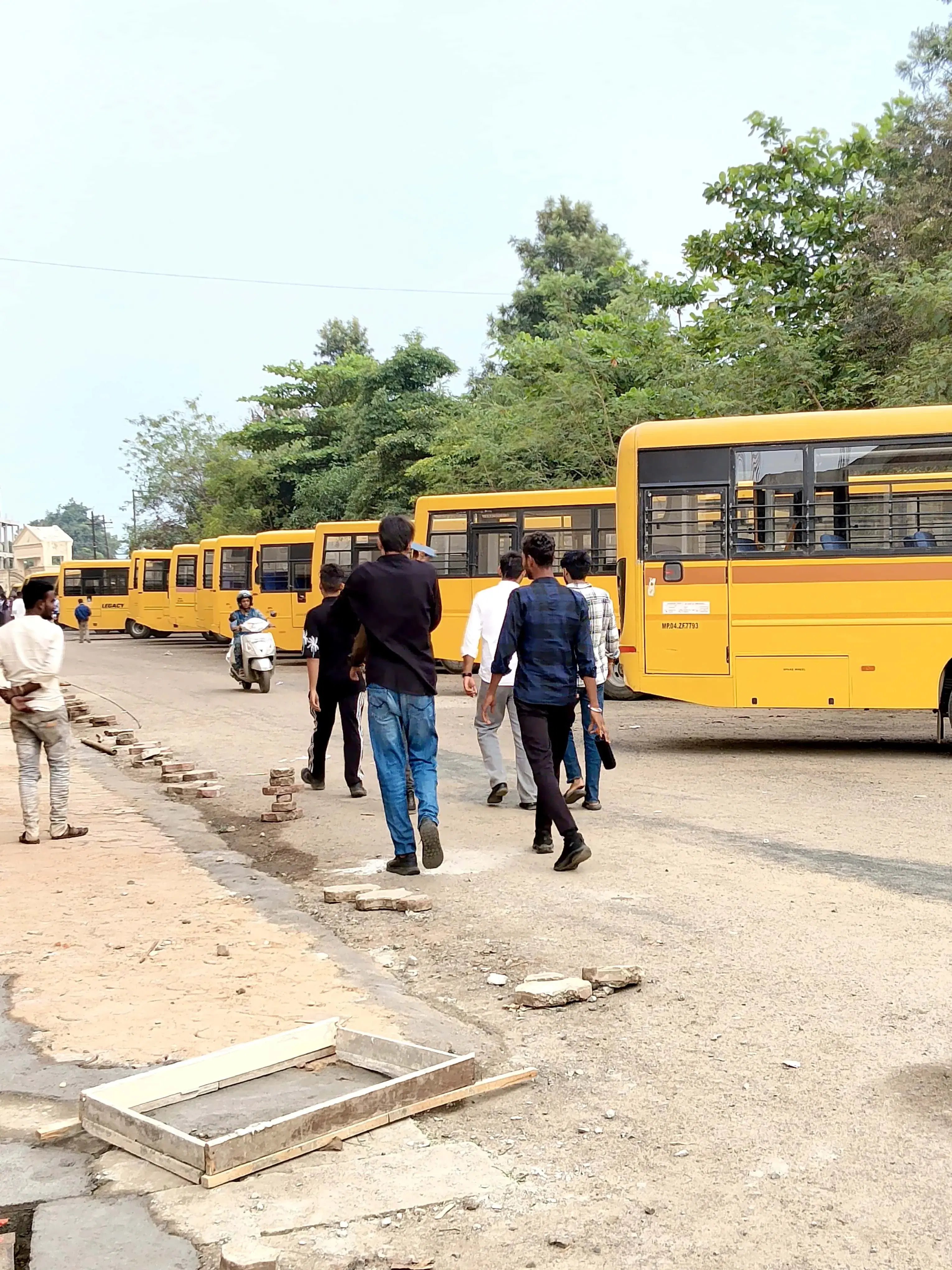 Technocrats Institute of Technology Bhopal Transportation photo 4